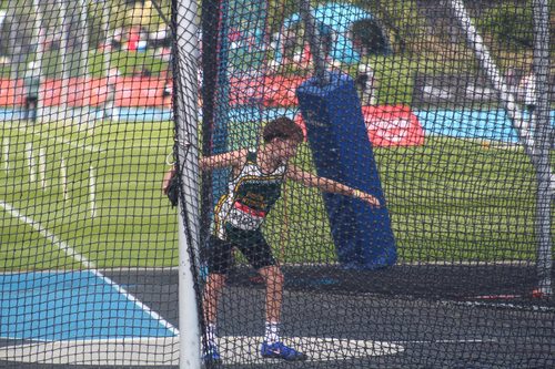 2025 Colgate Games Day 1 photo